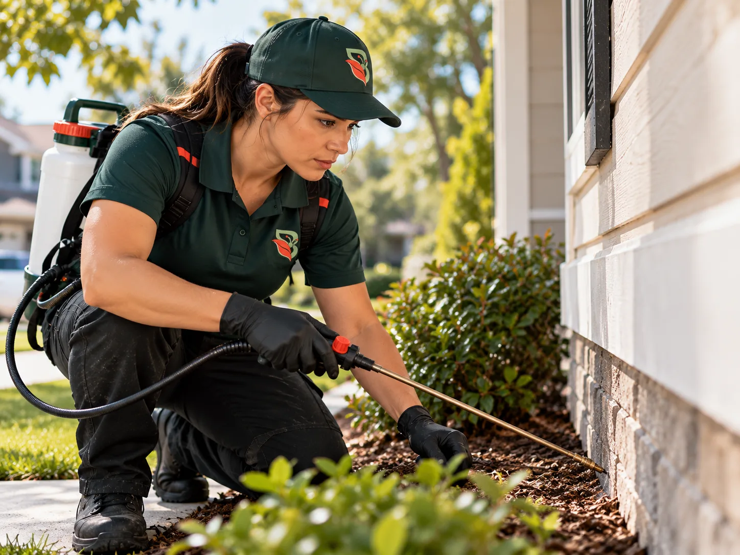 Pest Control company in Littlefork, MN